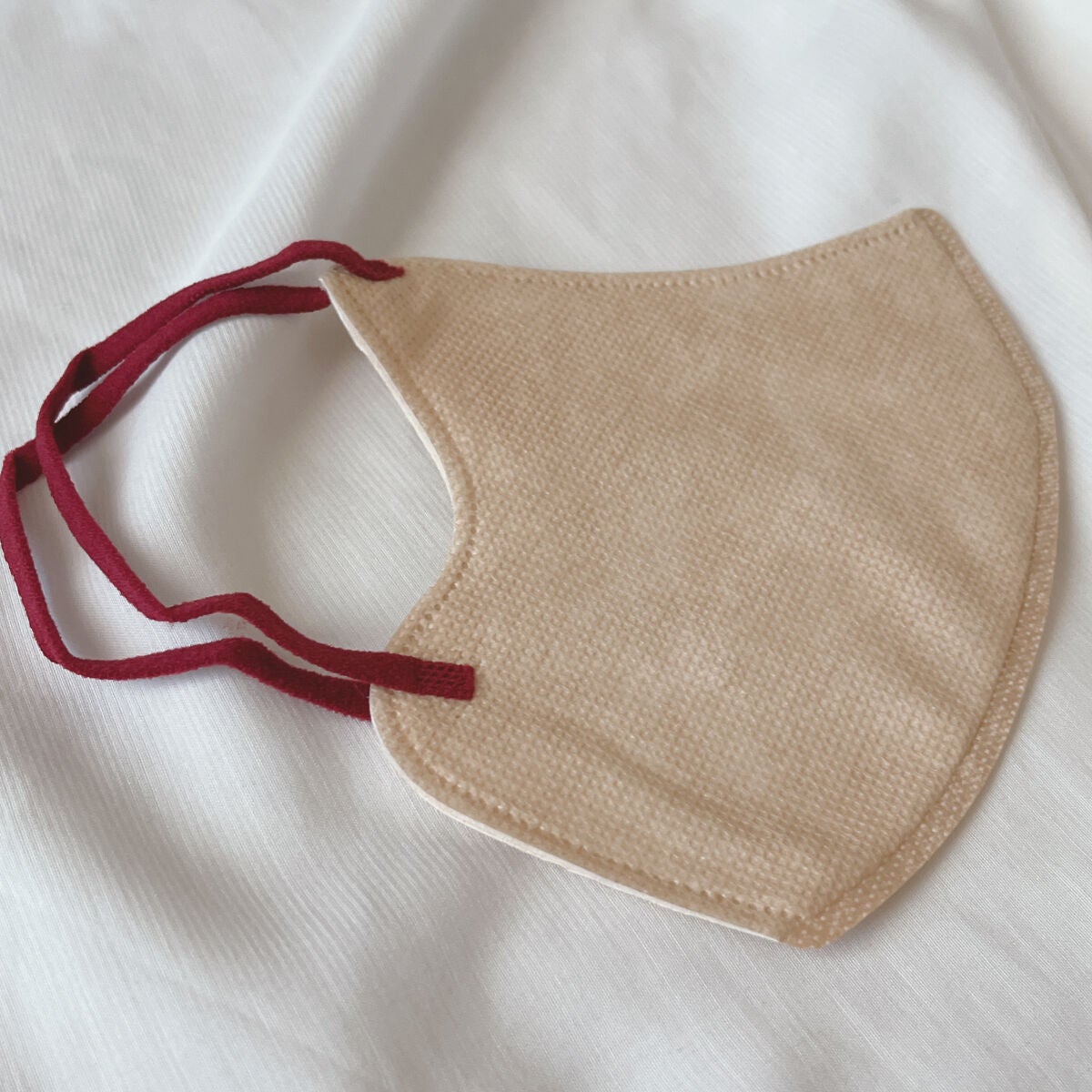 マスク マスコード/サンスマイル/マスクを使ったクチコミ(4枚目)