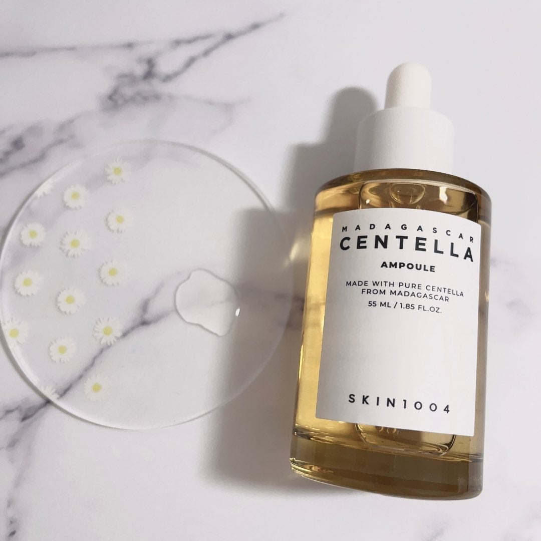 センテラ アンプル/SKIN1004/美容液を使ったクチコミ(3枚目)