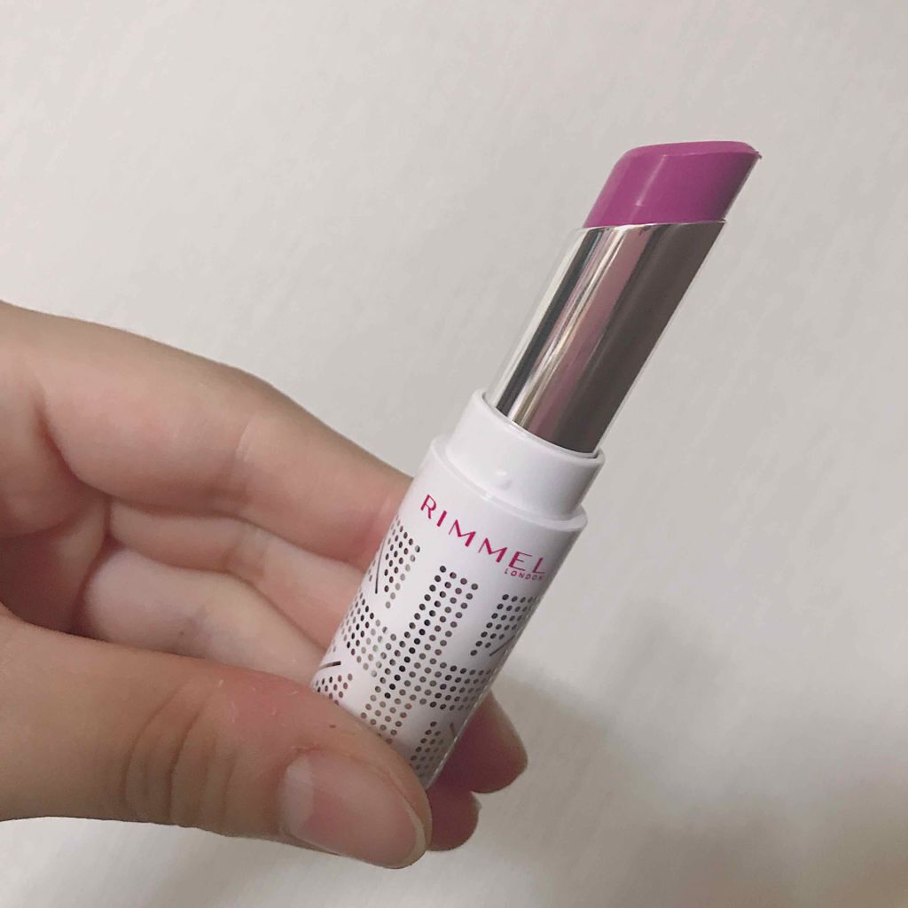 ラスティングフィニッシュ ティントリップ/リンメル ロンドン/リップティントを使ったクチコミ（2枚目）