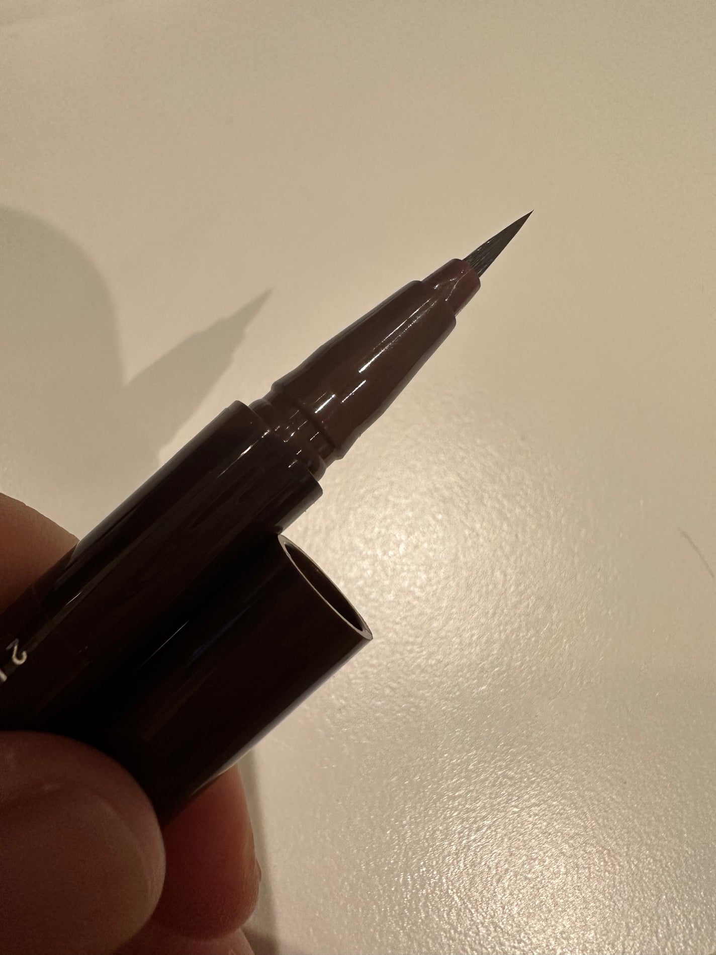 リキッドアイライナーS/キングダム/リキッドアイライナーを使ったクチコミ(2枚目)