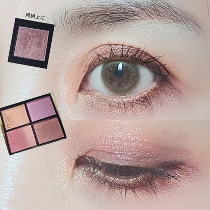 トーン タッチ アイズ/SUQQU/単色アイシャドウを使ったクチコミ(6枚目)