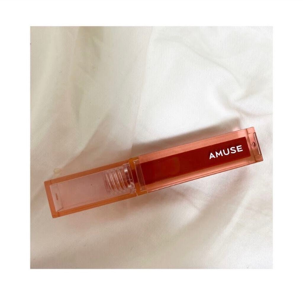 デューティント/AMUSE/リップティントを使ったクチコミ(1枚目)