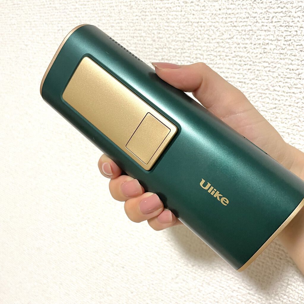 Ulike AIR+脱毛器/ulike/家庭用脱毛器を使ったクチコミ（2枚目）