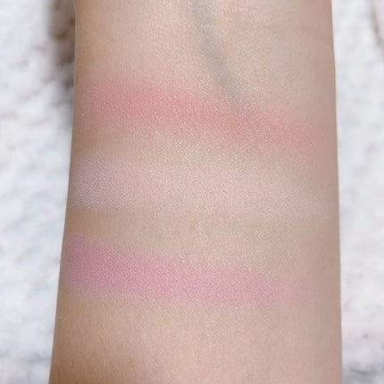 パステルクッションブラッシャー/THE FACE SHOP/パウダーチークを使ったクチコミ(7枚目)