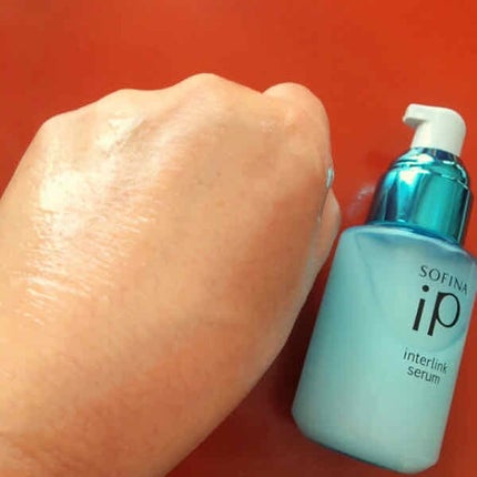 インターリンク セラム うるおって瑞々しい肌へ/SOFINA iP/美容液を使ったクチコミ(4枚目)