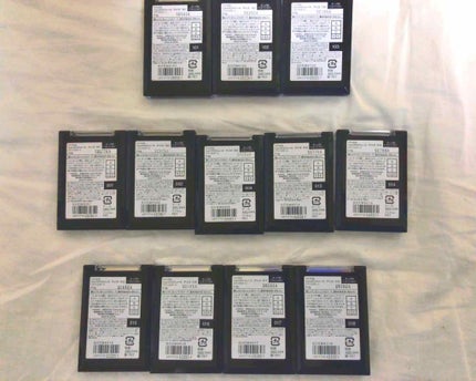 ショコラスウィート アイズ/リンメル ロンドン/アイシャドウパレットを使ったクチコミ(2枚目)