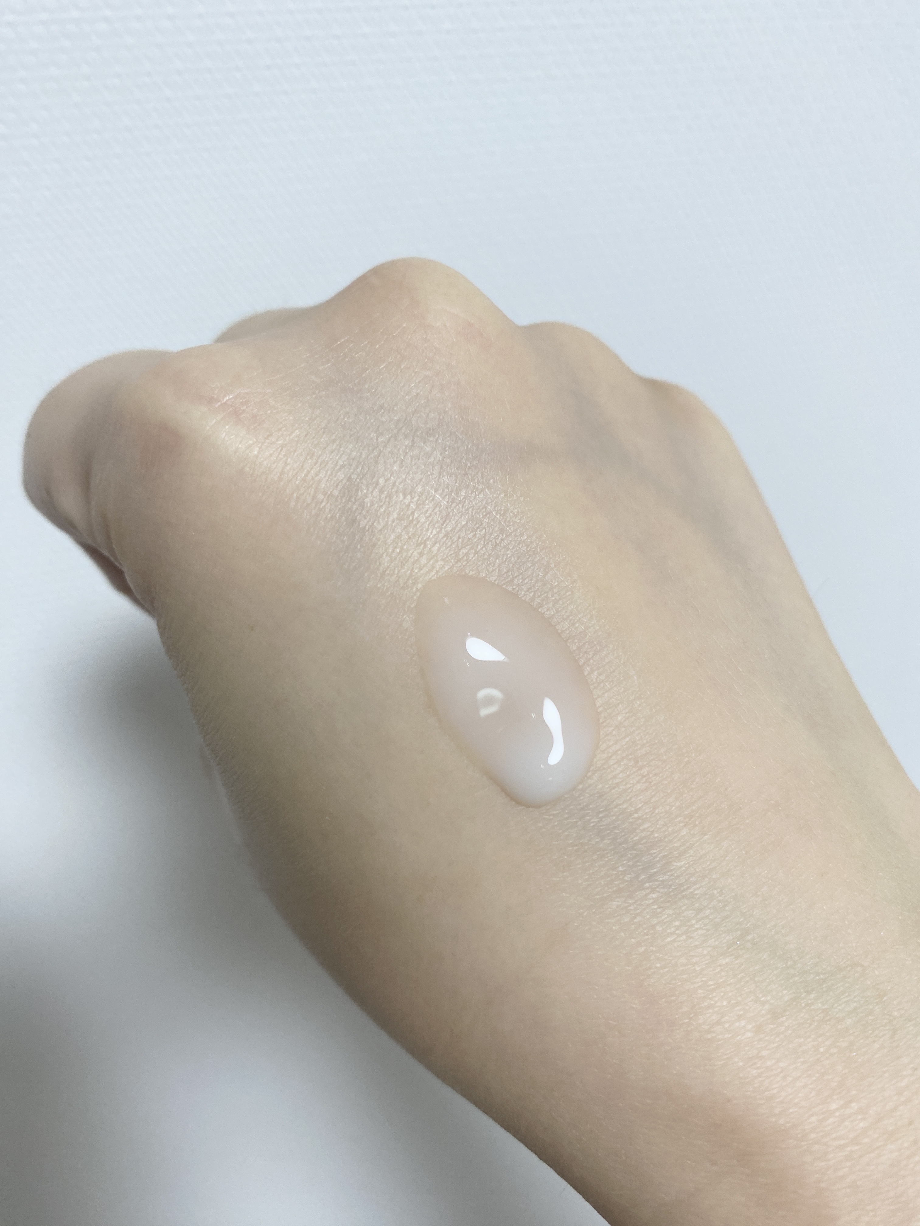 弱酸性PHシートマスク 復活草フィット/Abib /シートマスク・パックを使ったクチコミ（3枚目）