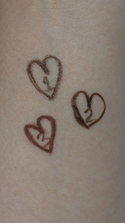 スムースリキッドアイライナー スーパーキープ/ヒロインメイク/リキッドアイライナーを使ったクチコミ(2枚目)