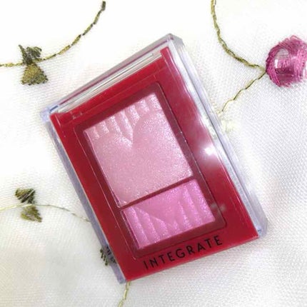 ワイドルックアイズ/インテグレート/アイシャドウパレットを使ったクチコミ(1枚目)