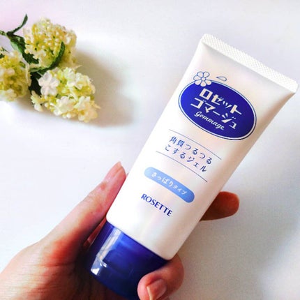 ロゼットゴマージュ/ロゼット/ピーリングを使ったクチコミ(1枚目)