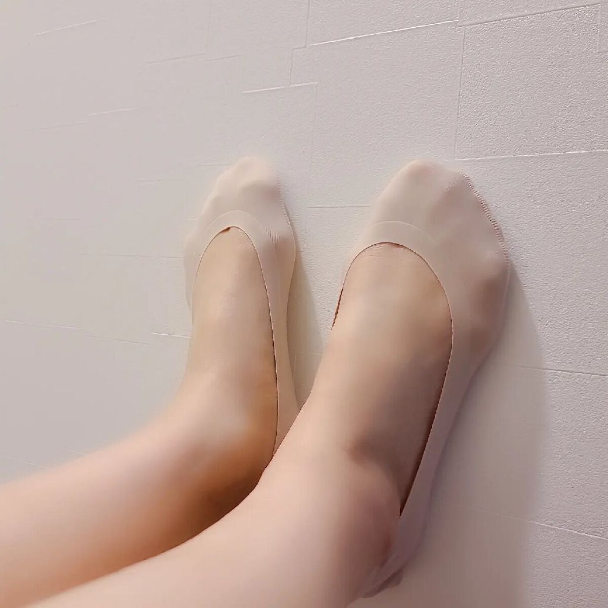 excellence Tabbish フットカバー(浅履き先丸型) /excellence/その他を使ったクチコミ(1枚目)