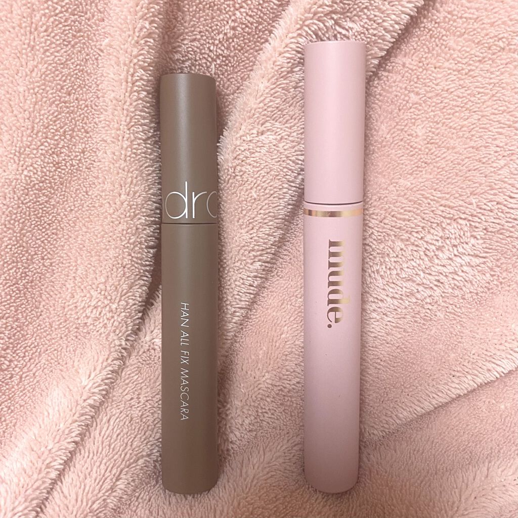 MD インスパイアロングラッシュ カーリングマスカラ/mude/マスカラを使ったクチコミ（1枚目）