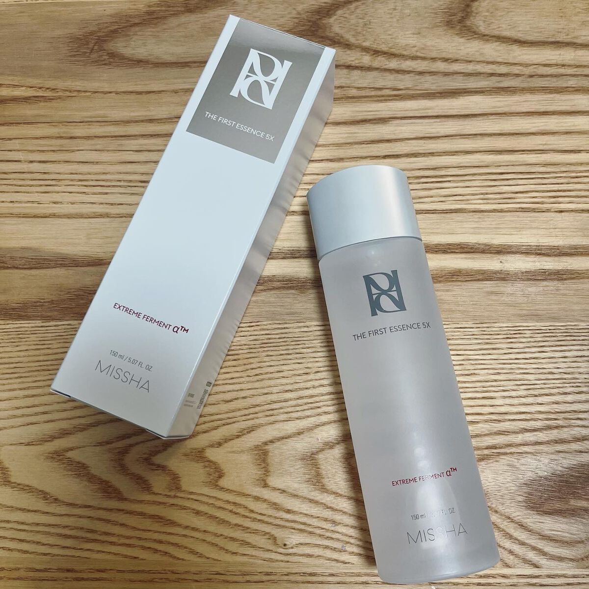 ミシャレボリューション/タイム ザ ファースト トリートメント エッセンス 5th/MISSHA/ブースター・導入液を使ったクチコミ(2枚目)