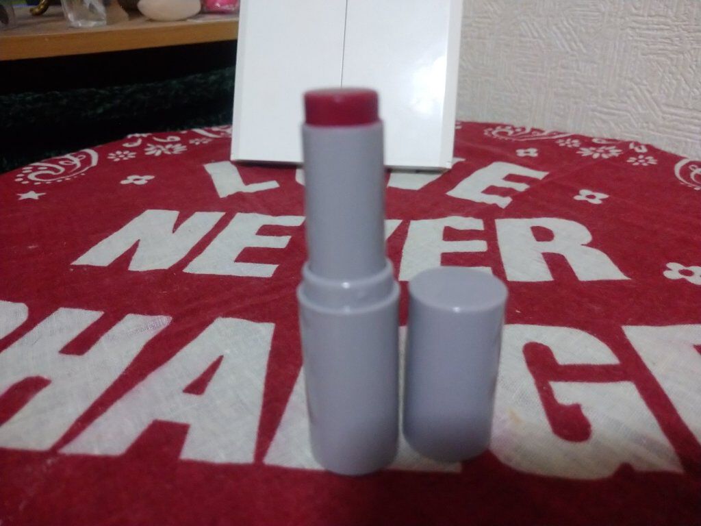 リップスティック/#4me by GU/口紅を使ったクチコミ（1枚目）