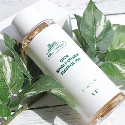 CICA 100 エッセンス/DEWYTREE/化粧水を使ったクチコミ(4枚目)