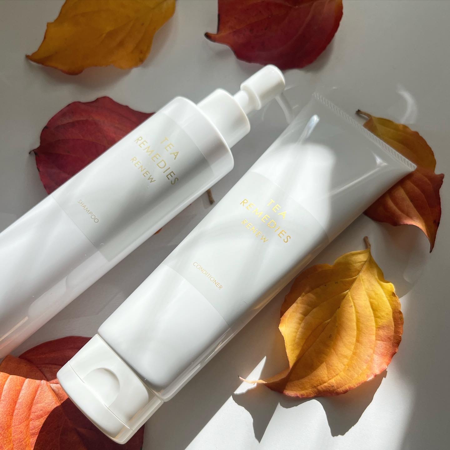 TEA REMEDIES RENEW コンディショナー/TEA REMEDIES/市販シャンプーを使ったクチコミ（2枚目）