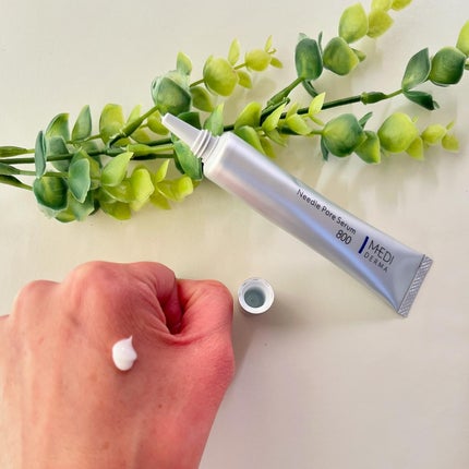 メディダーマ ニードルポアセラム800/メディダーマ/美容液を使ったクチコミ(5枚目)