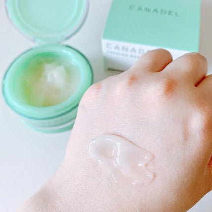 プレミアバリアフィックス /CANADEL/オールインワン化粧品を使ったクチコミ(3枚目)