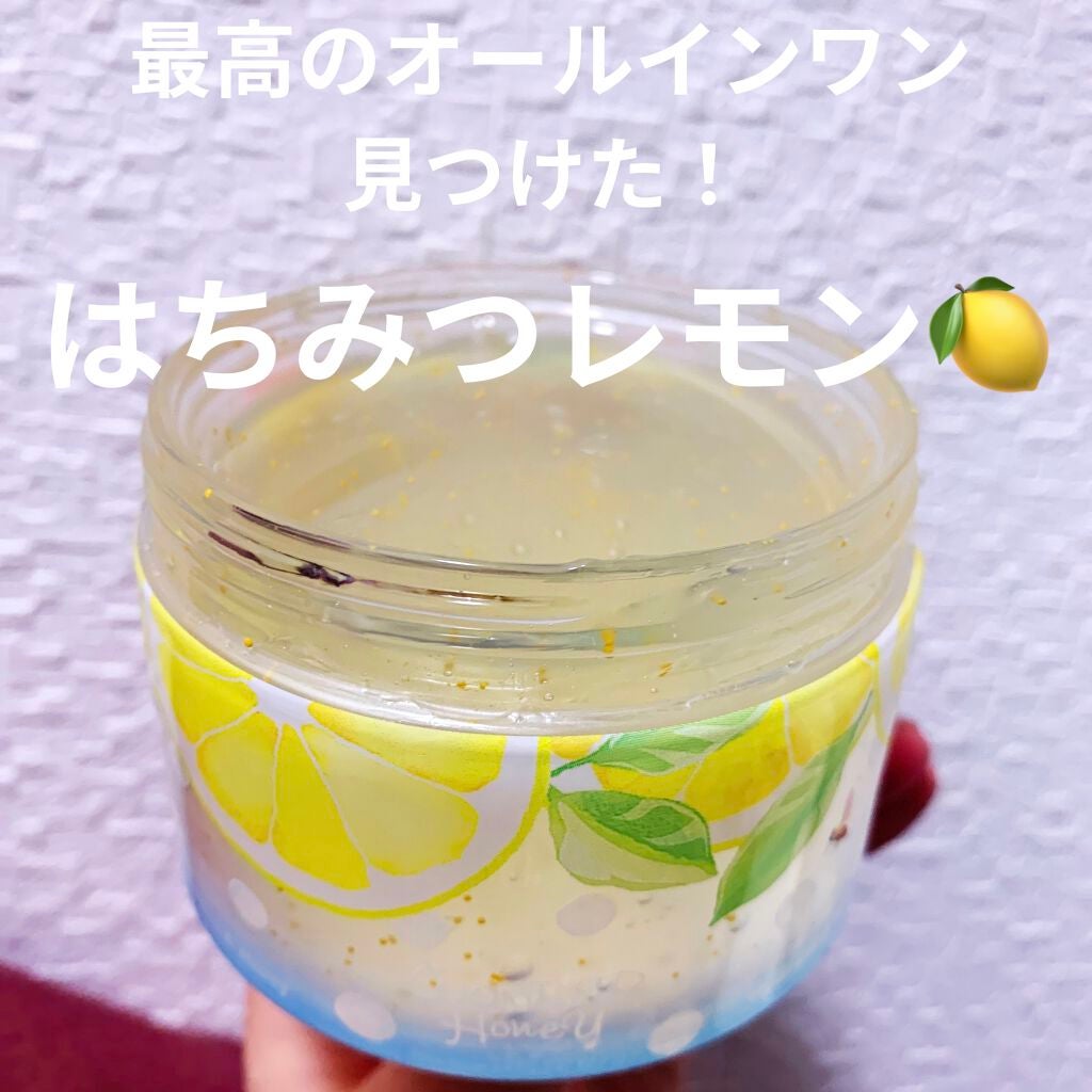 ワンダーハニー 潤いひたひたウォーターゼリー<ゼリー状ローション>/VECUA Honey/オールインワン化粧品を使ったクチコミ(1枚目)