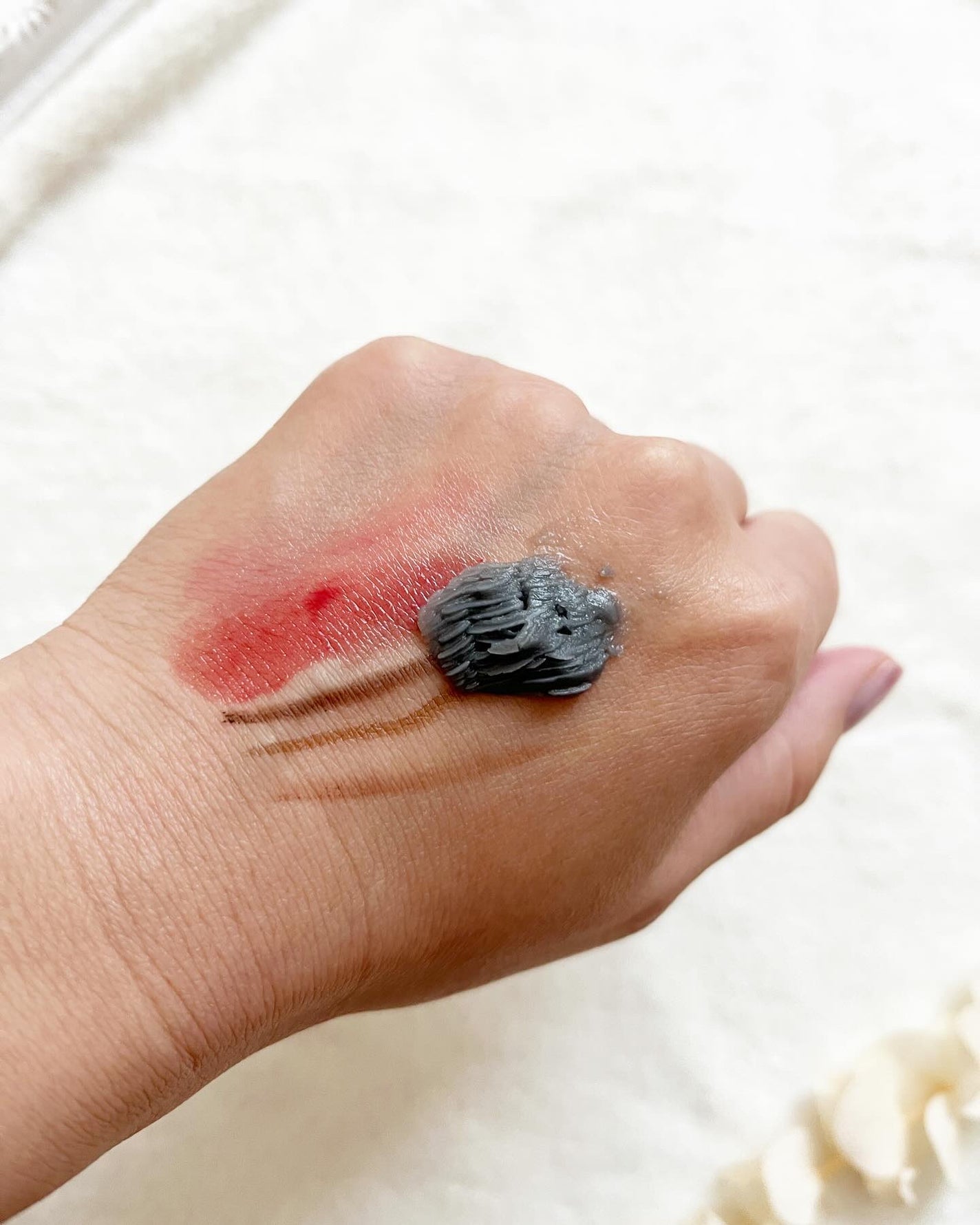 ルルルンクレンジング トーニングバーム CLEAR BLACK/ルルルン/クレンジングバームを使ったクチコミ(6枚目)