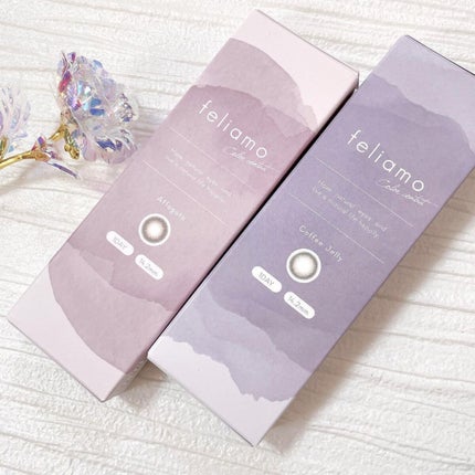 feliamo 1day/feliamo/ワンデー(1DAY)カラコンを使ったクチコミ(5枚目)