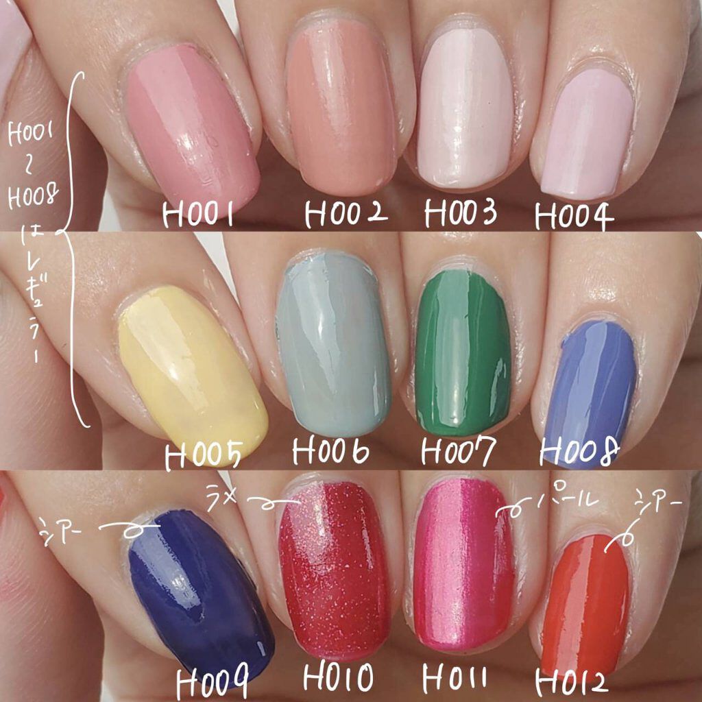 ナチュラルネイル ベースコート/O・P・I/ネイルベースコートを使ったクチコミ（3枚目）