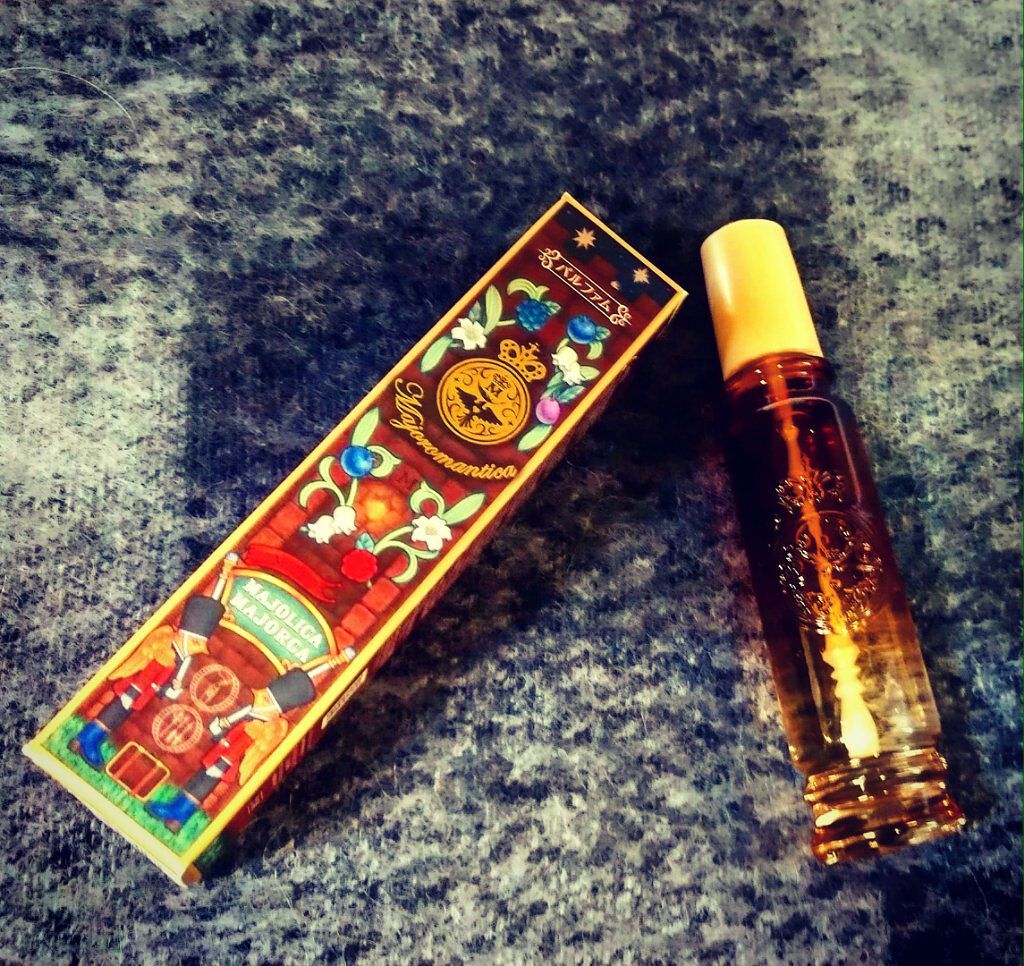 マジョロマンティカ 373/MAJOLICA MAJORCA/香水(レディース)を使ったクチコミ(1枚目)