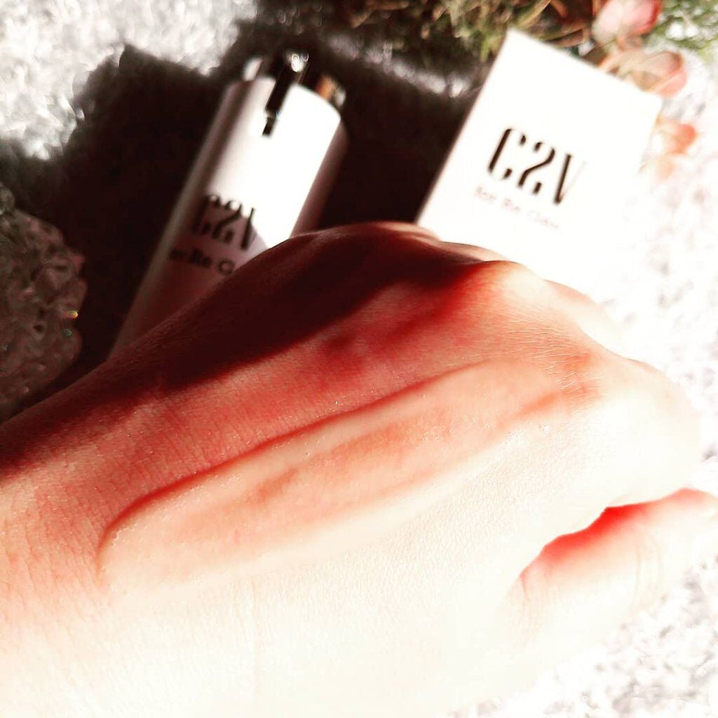 C2V リバイタライジング バブルエッセンス/C2V/美容液を使ったクチコミ(6枚目)