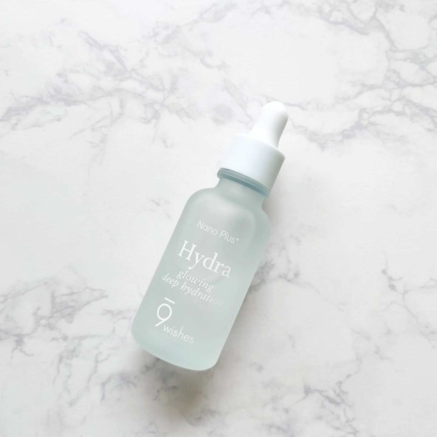 ハイドラアンプル3ナノプラス/9Wishes/美容液を使ったクチコミ（1枚目）