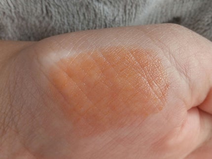 モイスチャー グレイズ リップスティック/SUQQU/口紅を使ったクチコミ(8枚目)