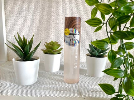 うるモイストインテンシブオイルセラム/byTREES/美容液を使ったクチコミ(1枚目)