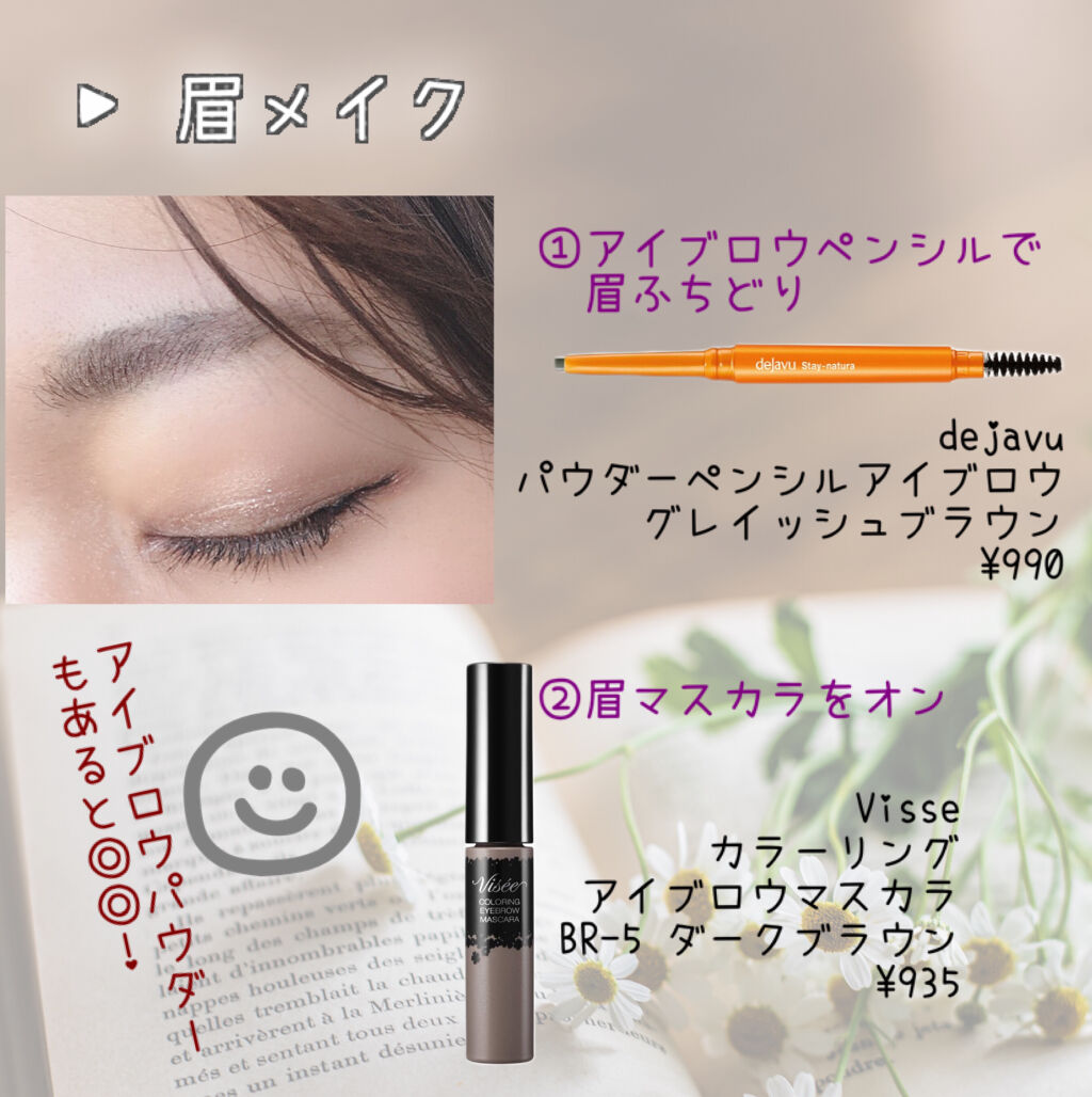 THE アイパレR/b idol/アイシャドウパレットを使ったクチコミ（2枚目）