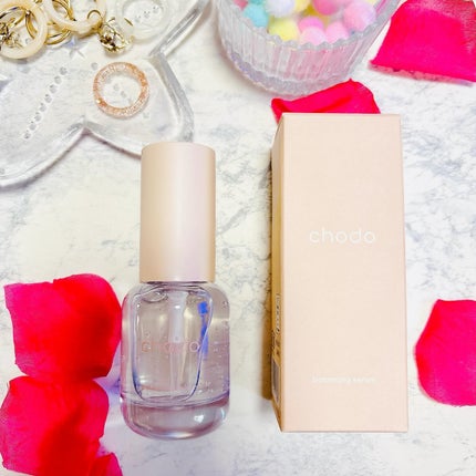 バランシングセラム/chodo/美容液を使ったクチコミ(6枚目)