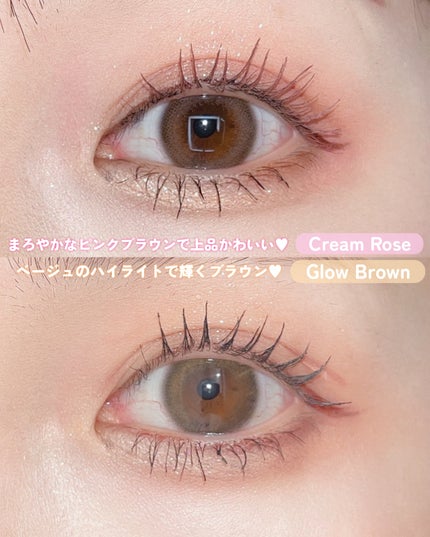 TOPARDS 1day/TOPARDS/ワンデー(1DAY)カラコンを使ったクチコミ(2枚目)