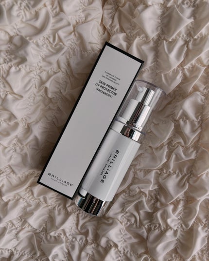 スキンプライマー UV プロテクター(フェイス&ボディ)/ブリリアージュ/化粧下地を使ったクチコミ(1枚目)