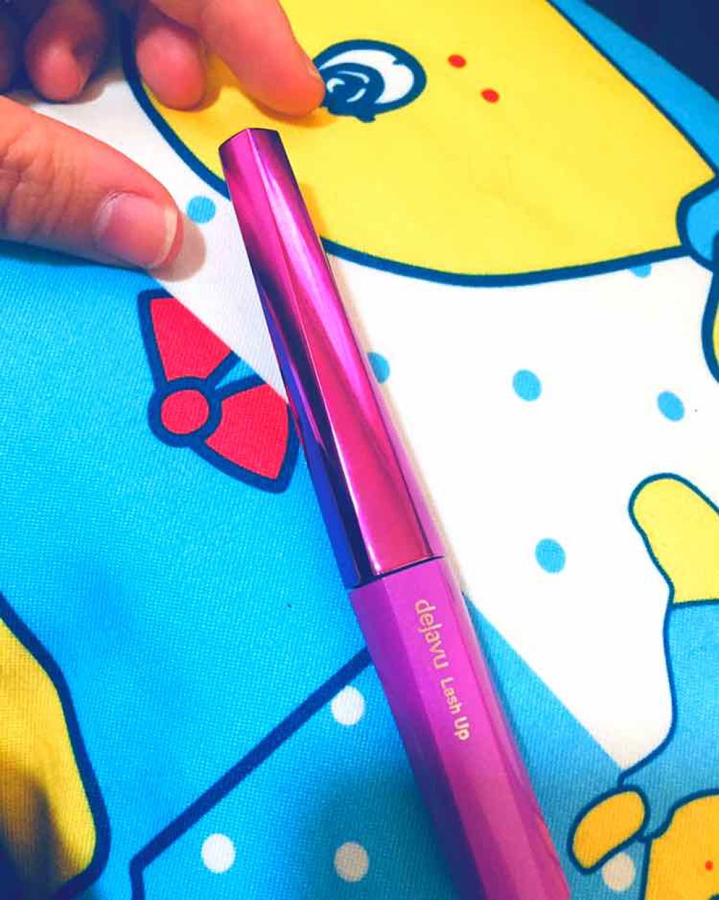 ロング＆カールマスカラ スーパーWP/ヒロインメイク/マスカラを使ったクチコミ（2枚目）