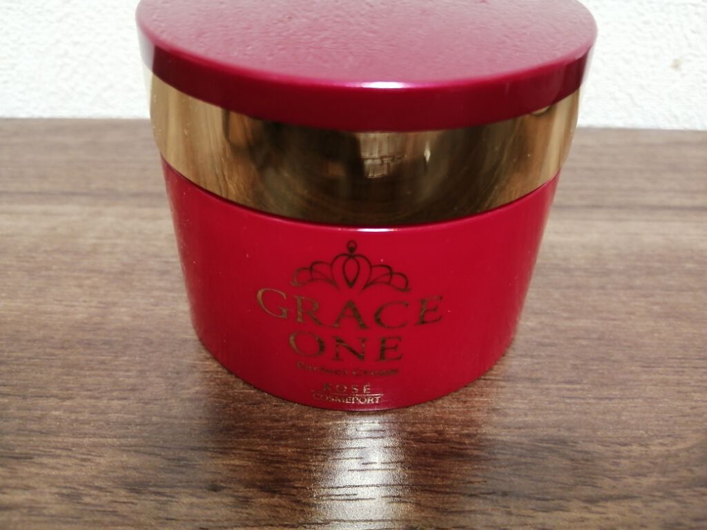 濃潤クリーム/グレイスワン/フェイスクリームを使ったクチコミ(1枚目)