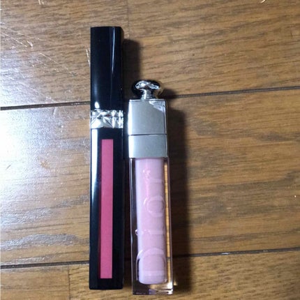 【旧】ディオール アディクト リップ マキシマイザー/Dior/リップグロスを使ったクチコミ(1枚目)