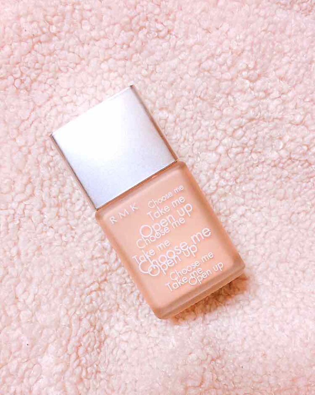 RMK リクイドファンデーション/RMK/リキッドファンデーションを使ったクチコミ(1枚目)