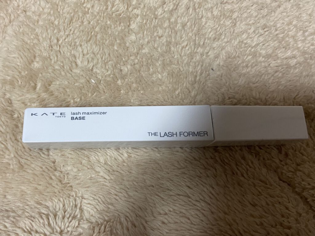 ラッシュマキシマイザーHP/KATE/マスカラ下地を使ったクチコミ（1枚目）
