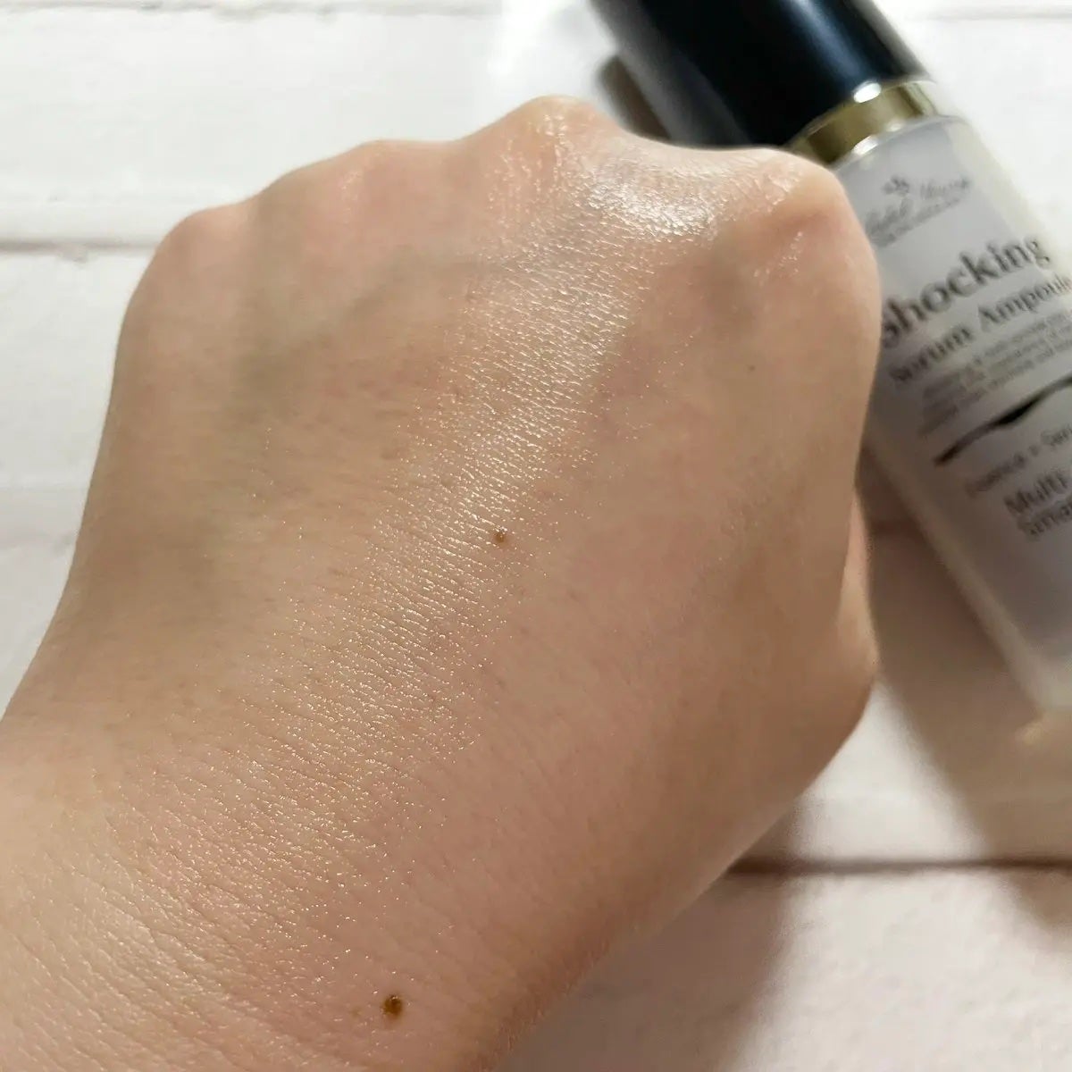 ショッキングソルムアンプル/Label Young/美容液を使ったクチコミ(4枚目)