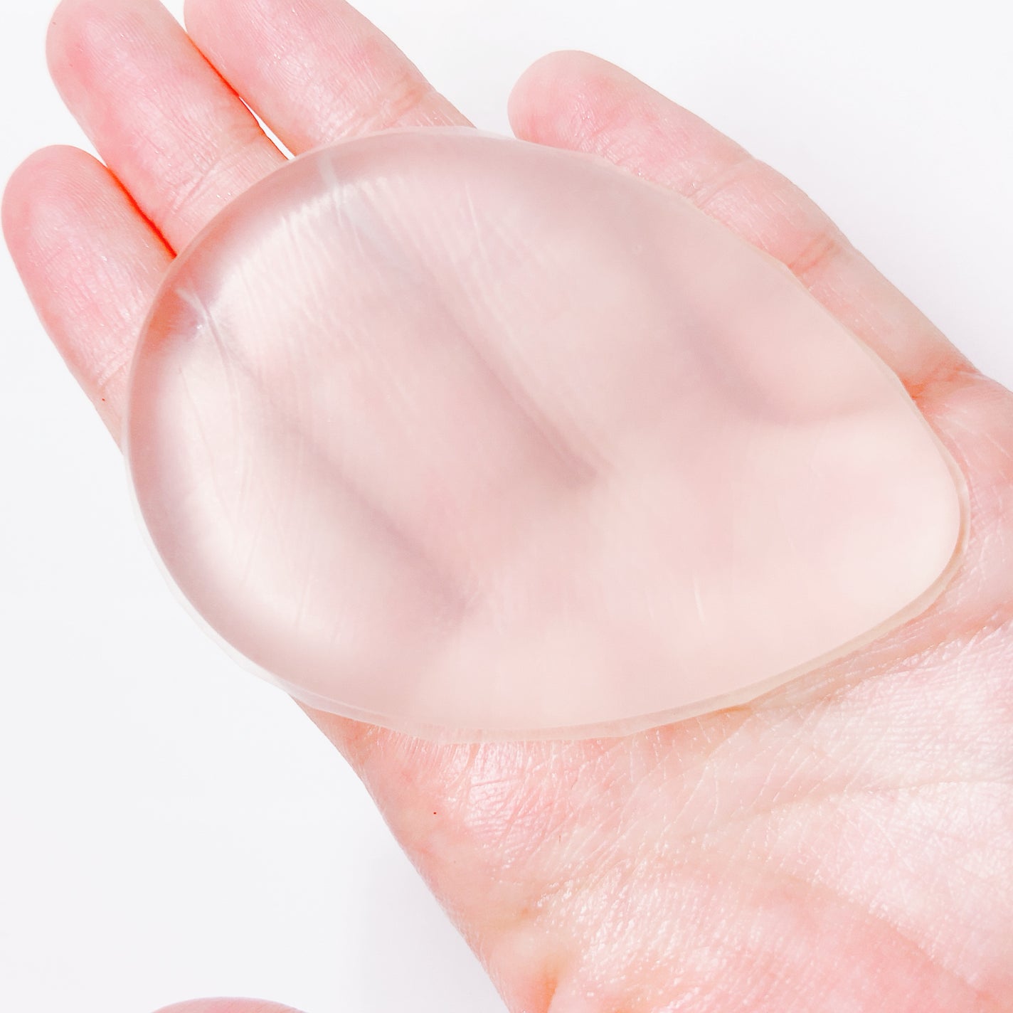 シリコンパフ/セラ/パフ・スポンジを使ったクチコミ(3枚目)