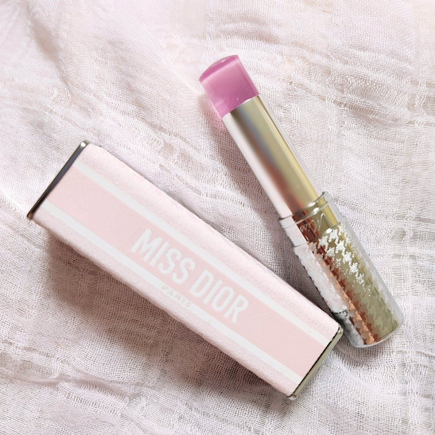 ミス ディオール ブルーミング ブーケ ミニ ミス/Dior/香水(レディース)を使ったクチコミ(2枚目)