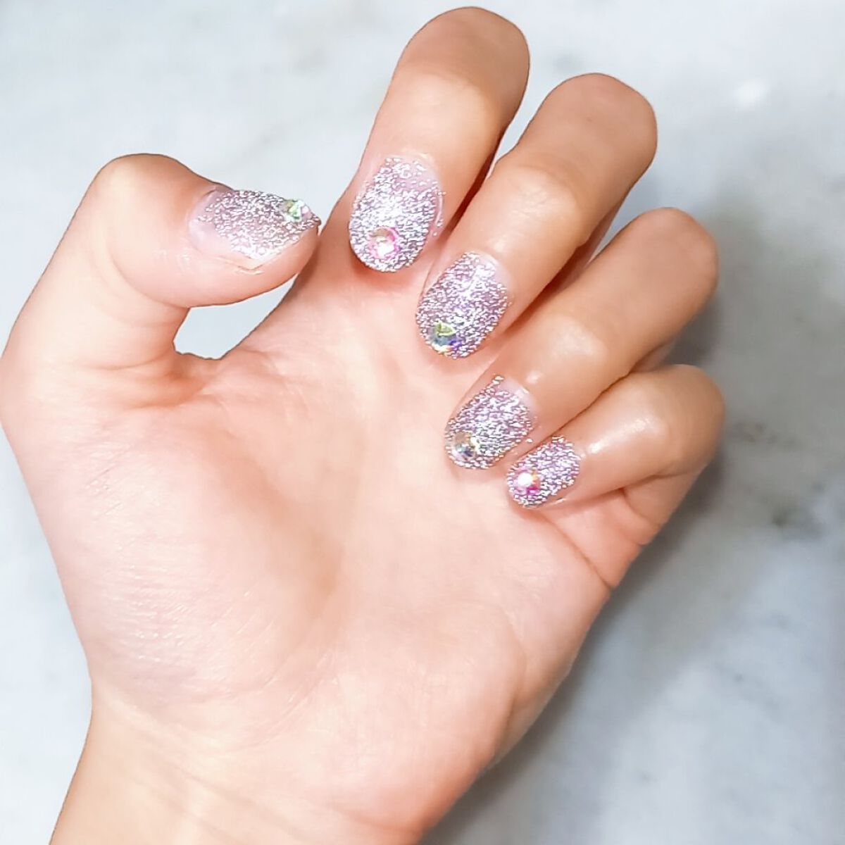 プレミアムベースジェル/ネイル工房/ジェルネイルを使ったクチコミ（3枚目）