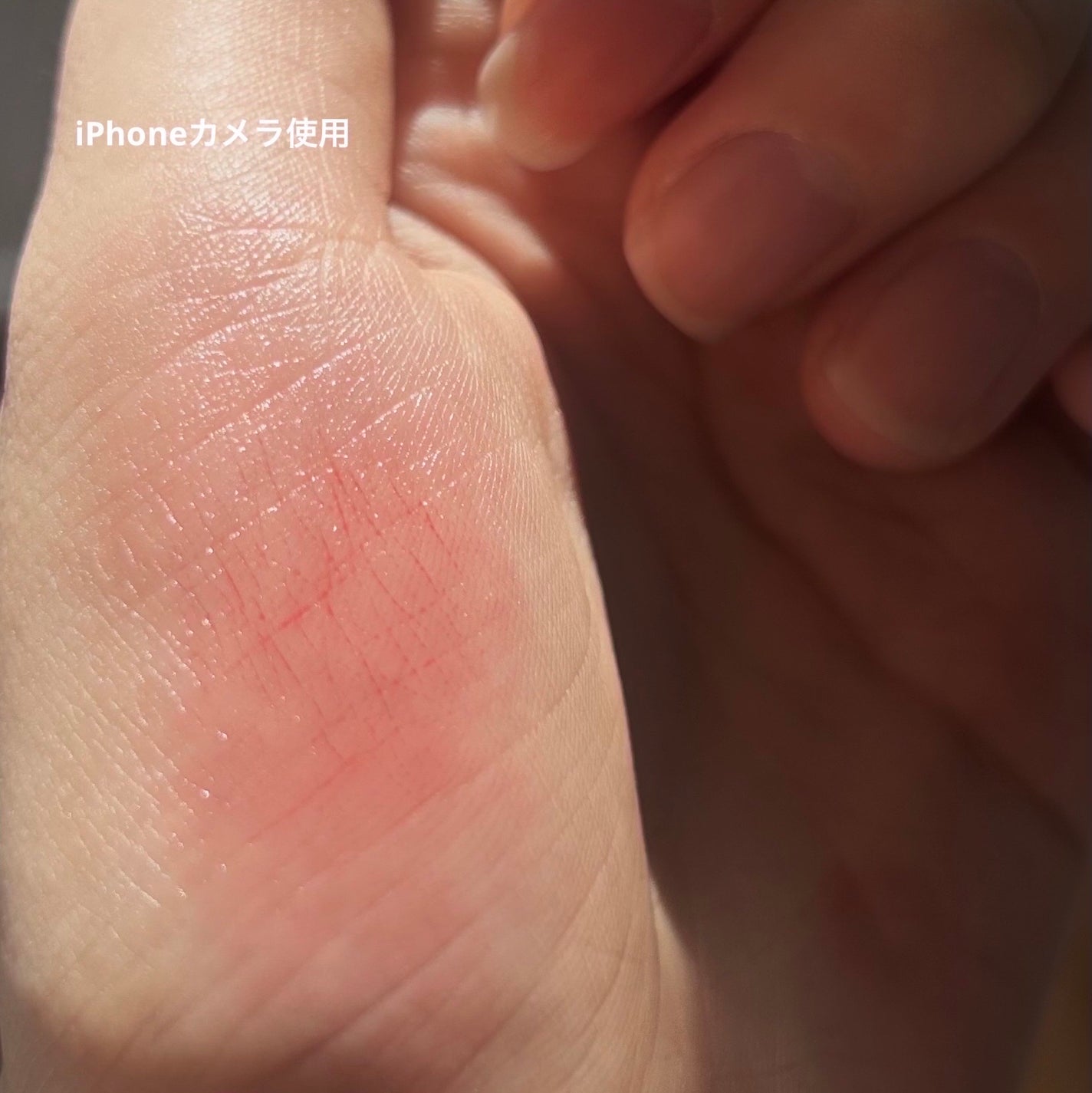 フォーエバー フィット ルージュ/leur charme/口紅を使ったクチコミ(3枚目)