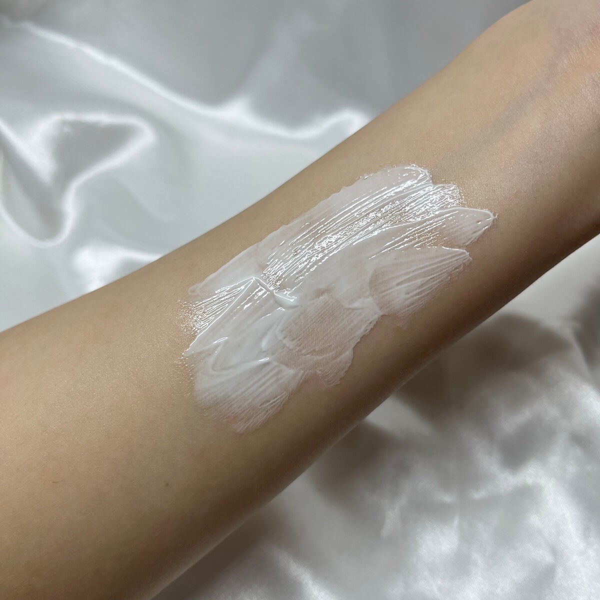 サンクリーム/ DermaJ/化粧下地を使ったクチコミ(4枚目)