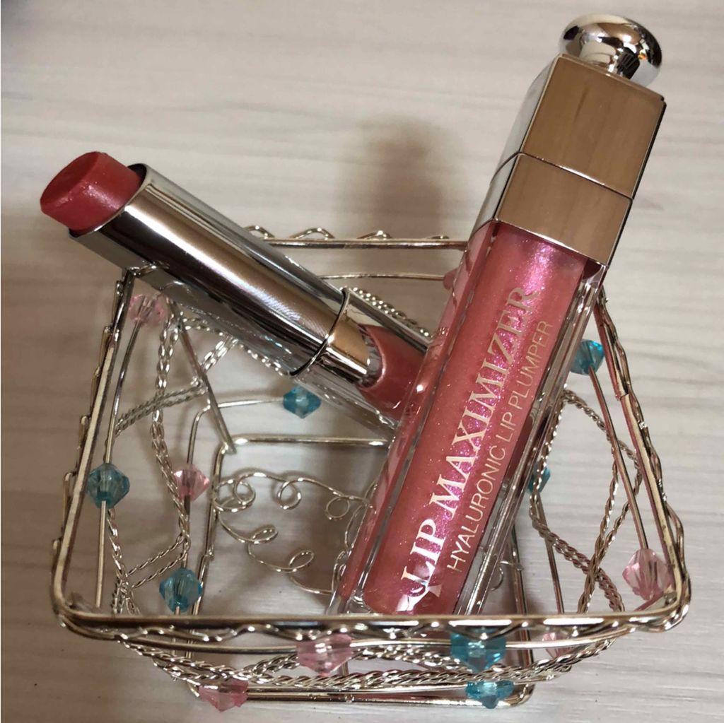 【旧】ディオール アディクト リップスティック/Dior/口紅を使ったクチコミ（1枚目）