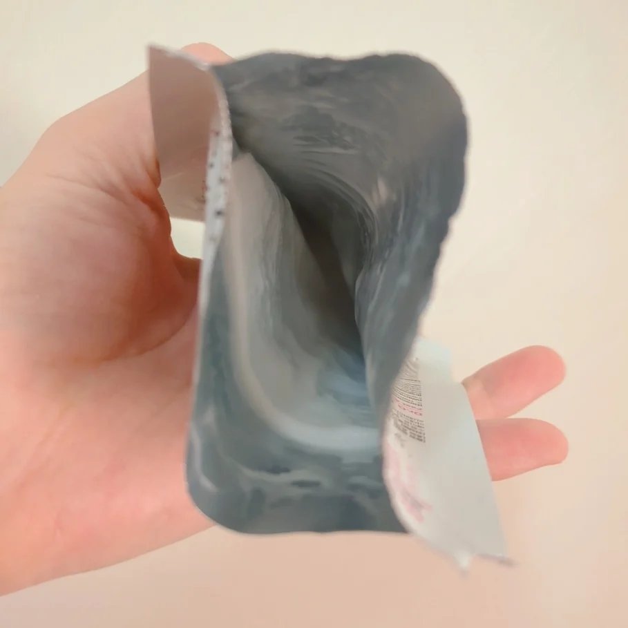 ドクタージー ピュア ビタミンC ブライトニングマスク/Dr.G/シートマスク・パックを使ったクチコミ（2枚目）