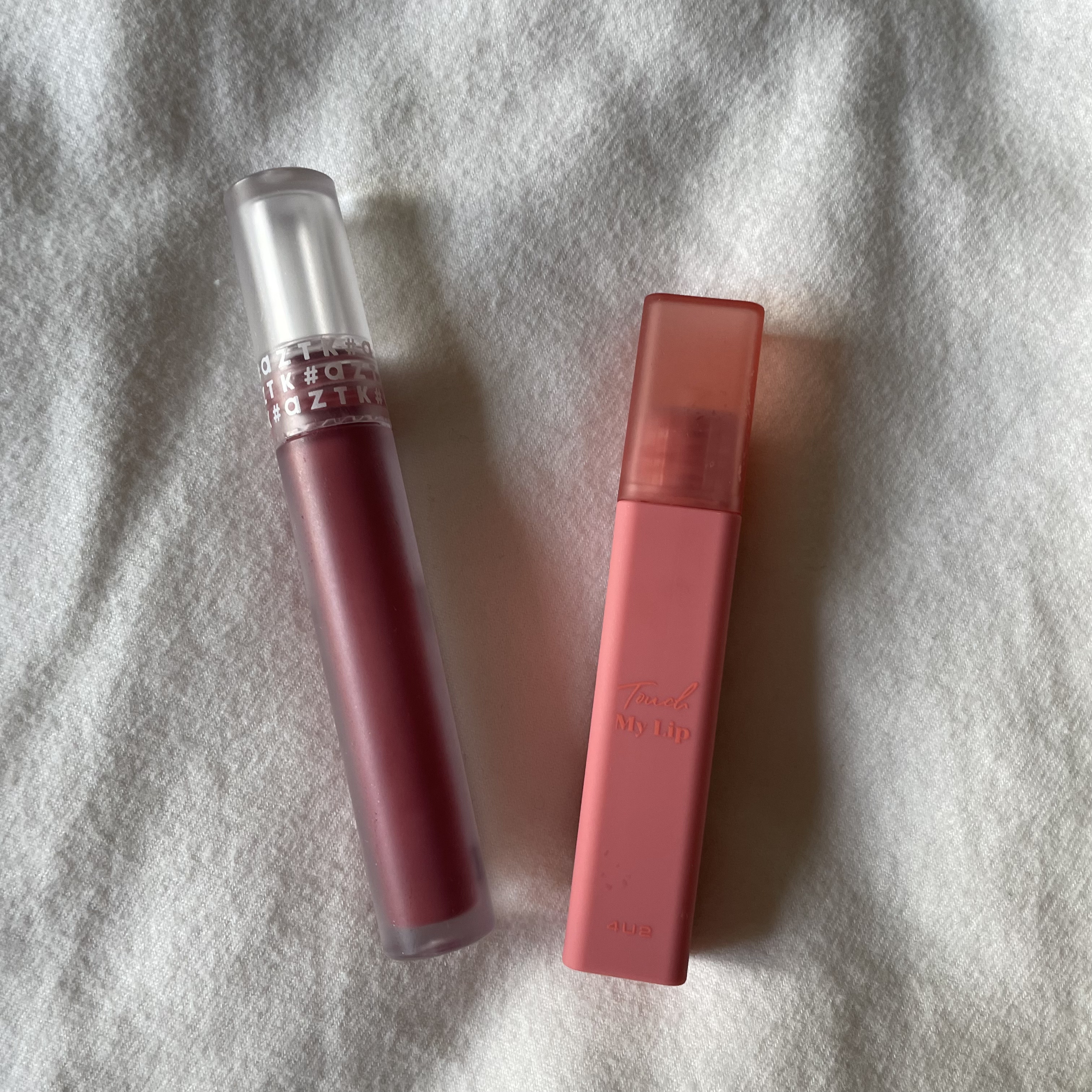 タッチマイリップ/4U2/口紅を使ったクチコミ（1枚目）