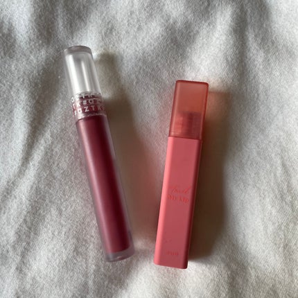 エアリーマットリップ/aZTK/口紅を使ったクチコミ(1枚目)